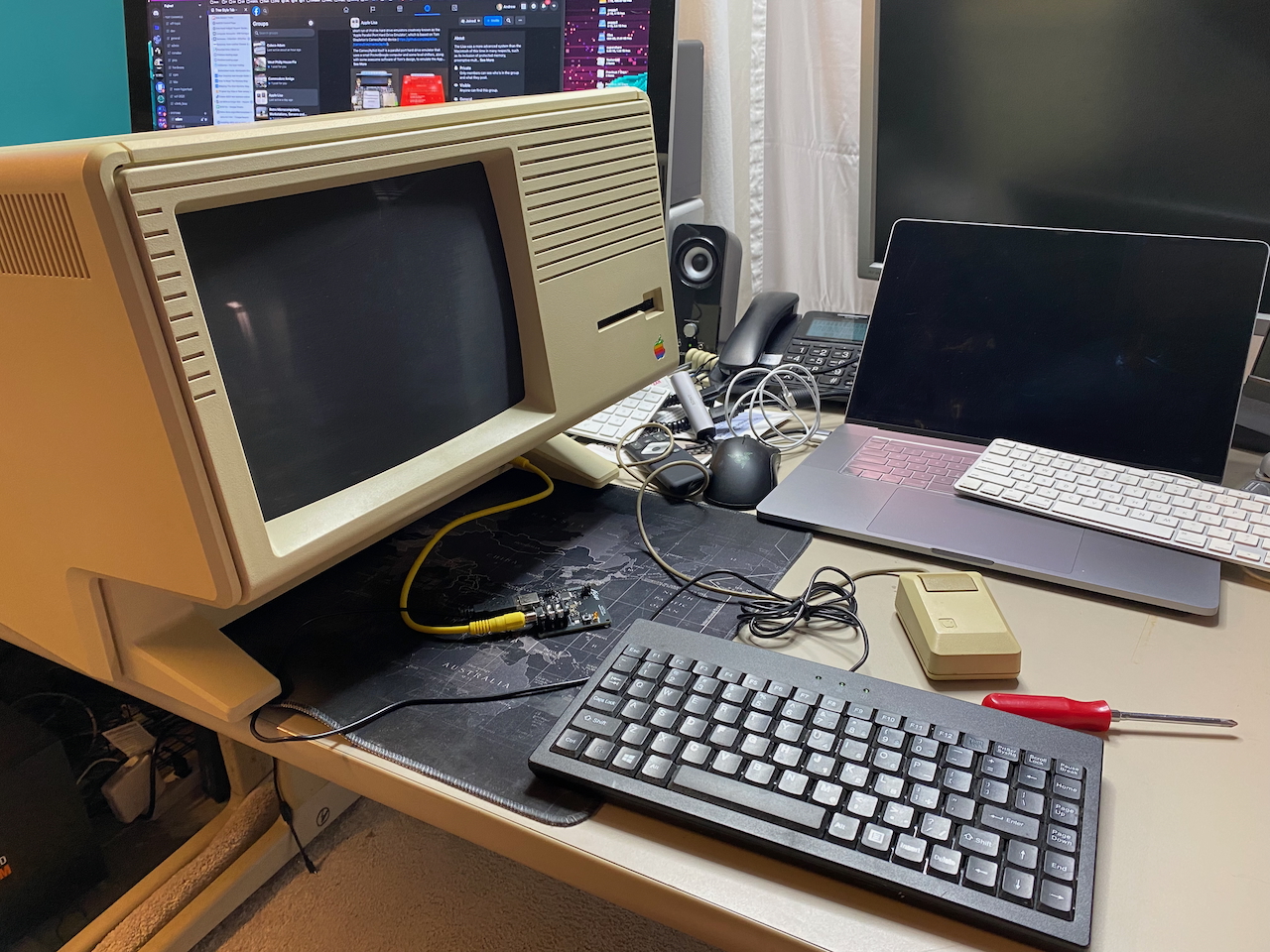 Apple Lisa 2/5