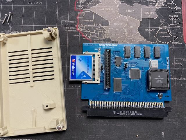 Amiga 500 Accelerator - Image 3