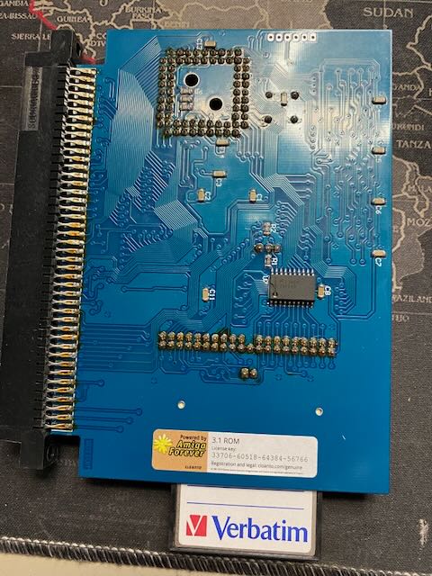 Amiga 500 Accelerator - Image 2