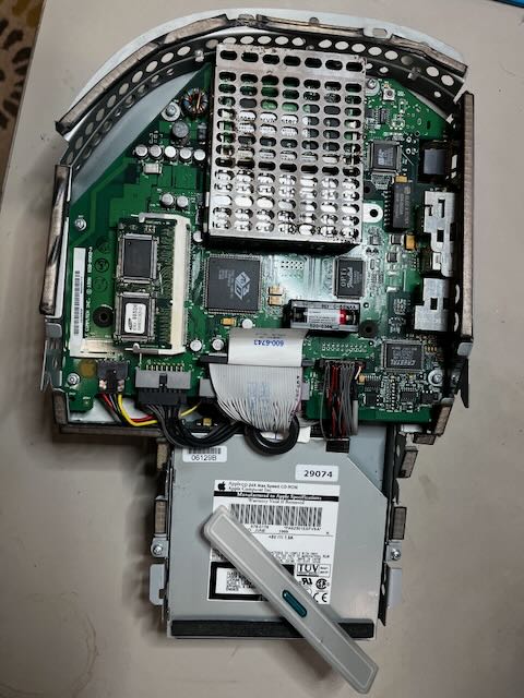 iMac 233 G3 Main Board Rev A