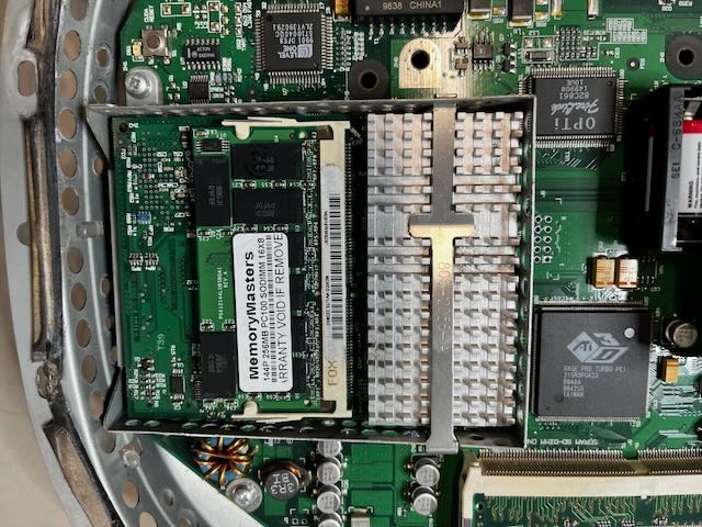 iMac 233 G3 Main Board Rev A - Image 3