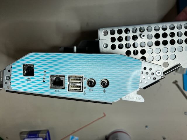 iMac 233 G3 Main Board Rev A - Image 2