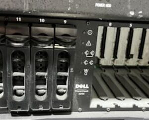 PowerVault™ 220S SCSI Drive Shelf