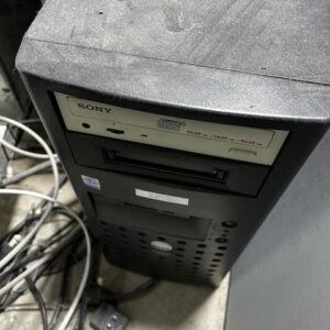 Dell P4 PowerEdge 600SC