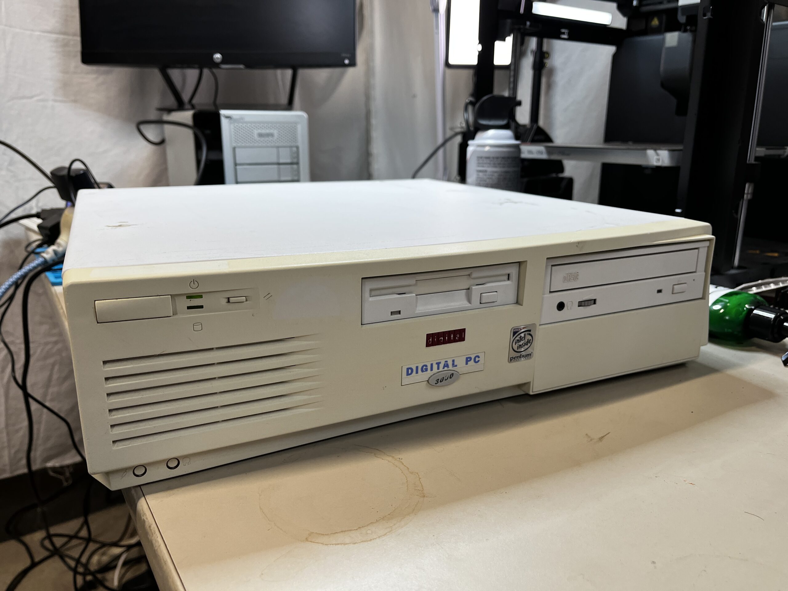 Digital PC (DEC Pentium)