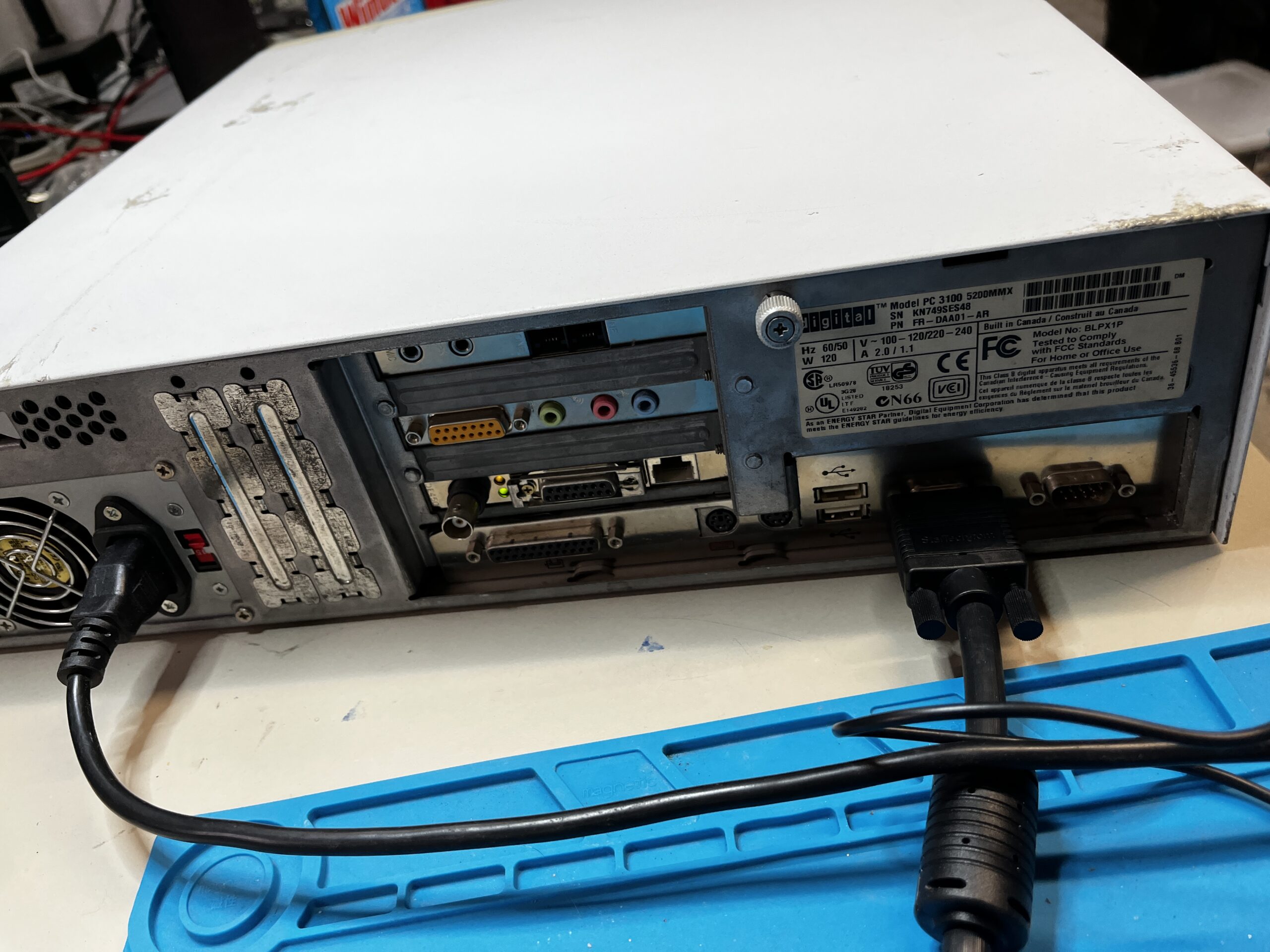 Digital PC (DEC Pentium) - Image 7