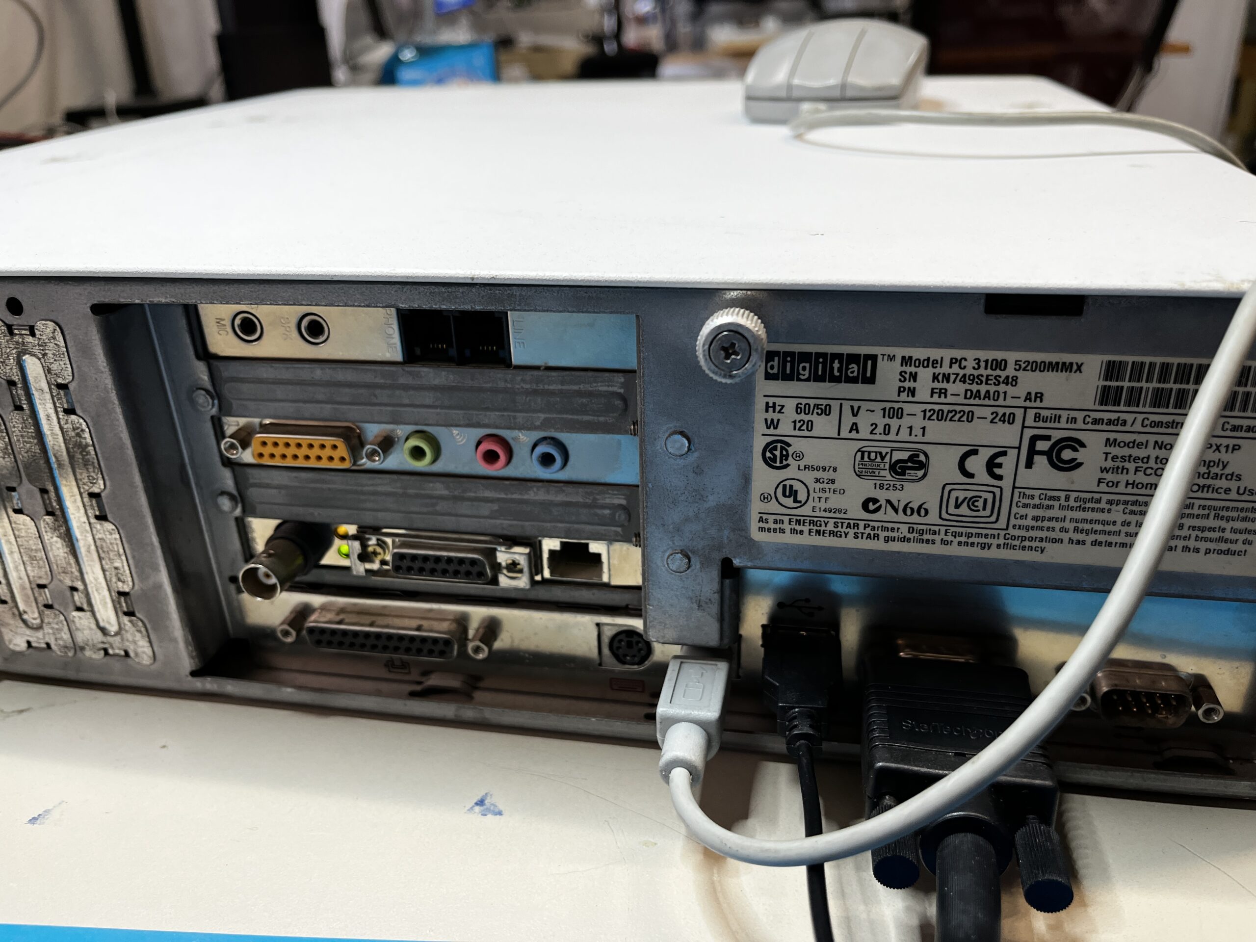 Digital PC (DEC Pentium) - Image 6