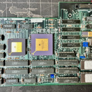 RADIUS SE25 Accelerator Card for SE