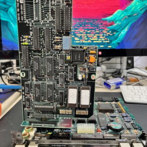 RADIUS 2 Page Display Cards